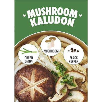 Fideos instantáneos, Ra Udong, champiñón Korean Street 213 g