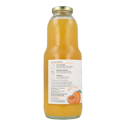 Zumo de Naranja ECO Cal Valls 200 ml