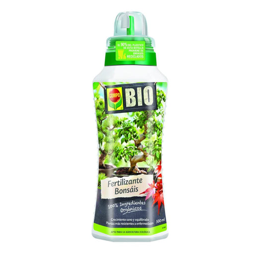 Compo Bio Fertilizante Bonsáis 500 ml