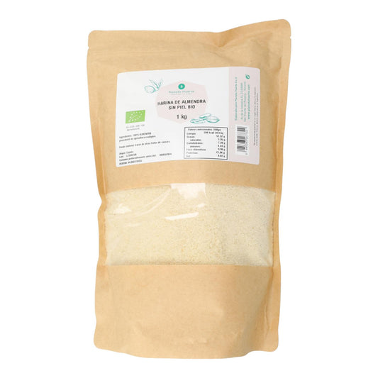 Harina de almendra ECO Planeta Huerto 1 kg