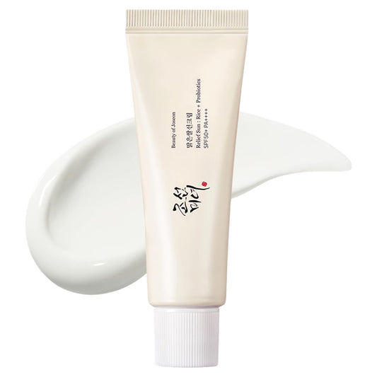 Crema Solar SPF50 Rice & Probiotics Relief Sun Beauty Of Joseon 50 ml