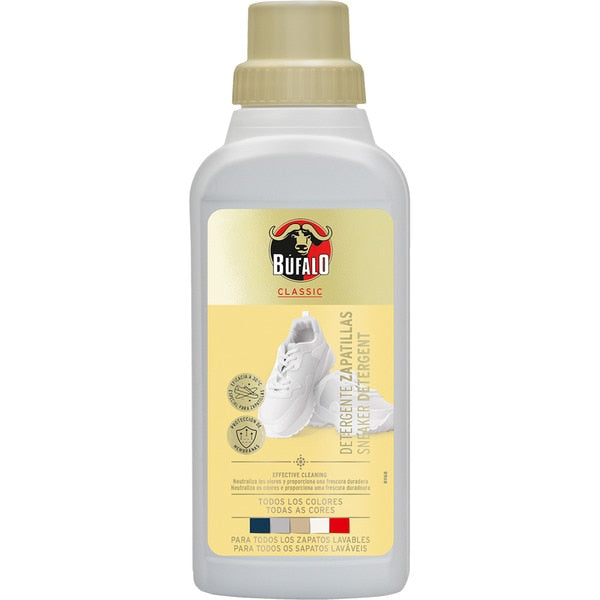 Búfalo Detergente Zapatillas 500Ml E,P