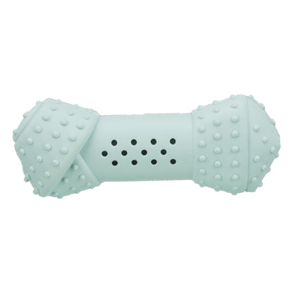 Hueso refrescante JUNIOR, caucho natural, 10 cm