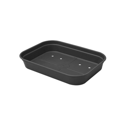 Bandeja de cultivo Green basics Elho Antracita M