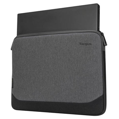 Funda gris para ordenador portátil Cypress EcoSmart Targus