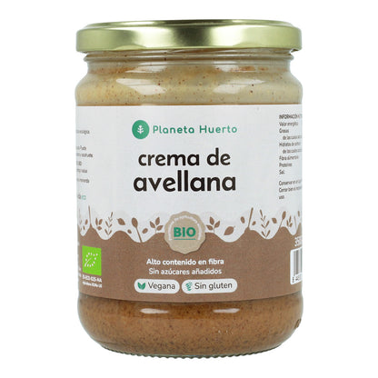 Crema de Avellanas ECO Planeta Huerto 350gr