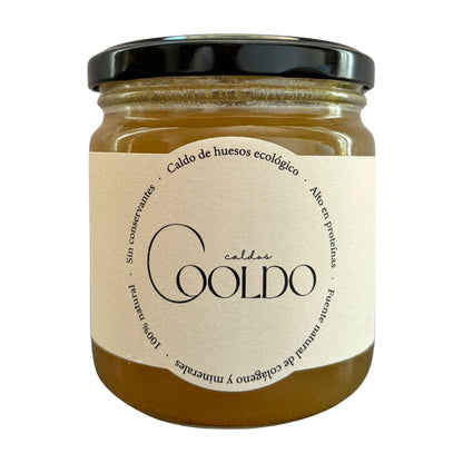 Pack x6 Caldo de huesos Cooldo 300 ml