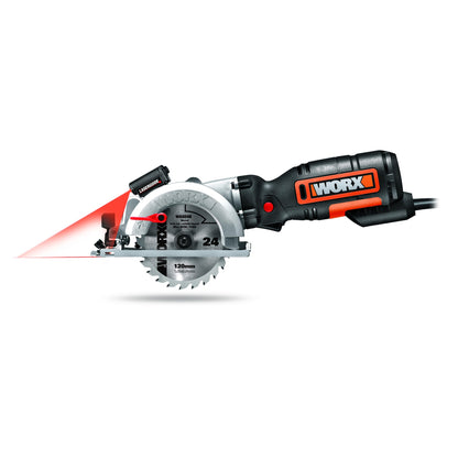 Sierra circular Worx WorxSaw XL 710W WX427