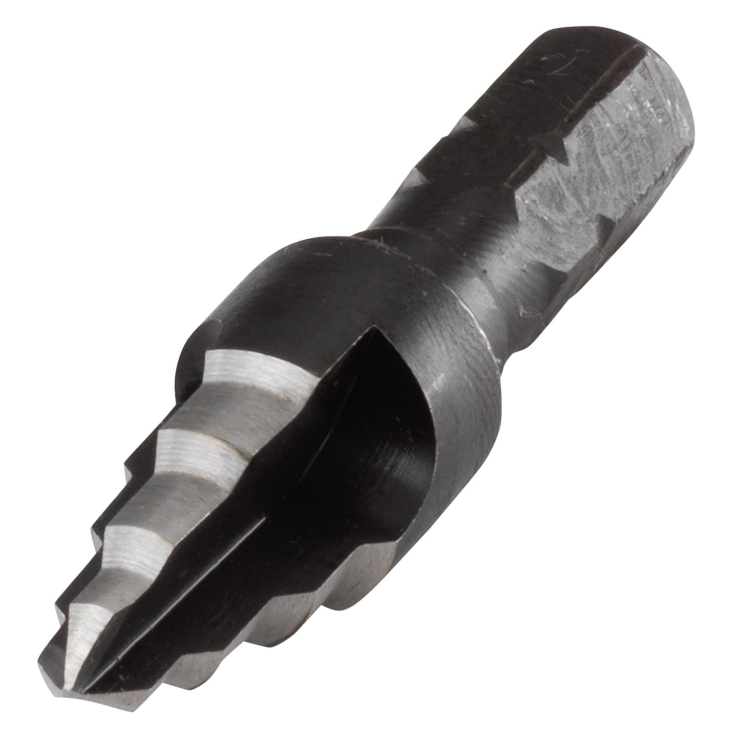Broca escalonada HSS Wolfcraft Ø 6, 8, 10 mm 21 mm