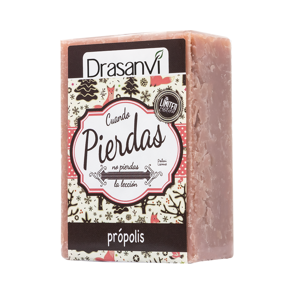 Jabon Propolis Drasanvi 100 Gr