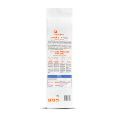 Espagueti espelta bio Girolomoni 500g