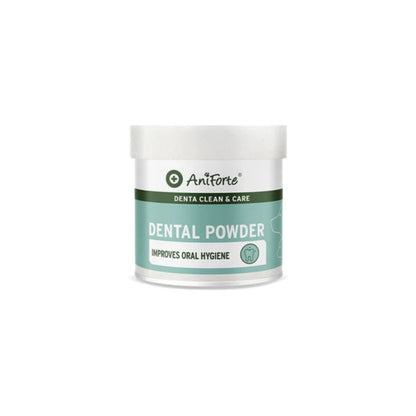 Denta Clean & Care cuidado dental para perros y gatos AniForte 80 g