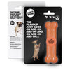 Tasty Bone mordedor para  perro sabor Filete Ahumado  Nueces