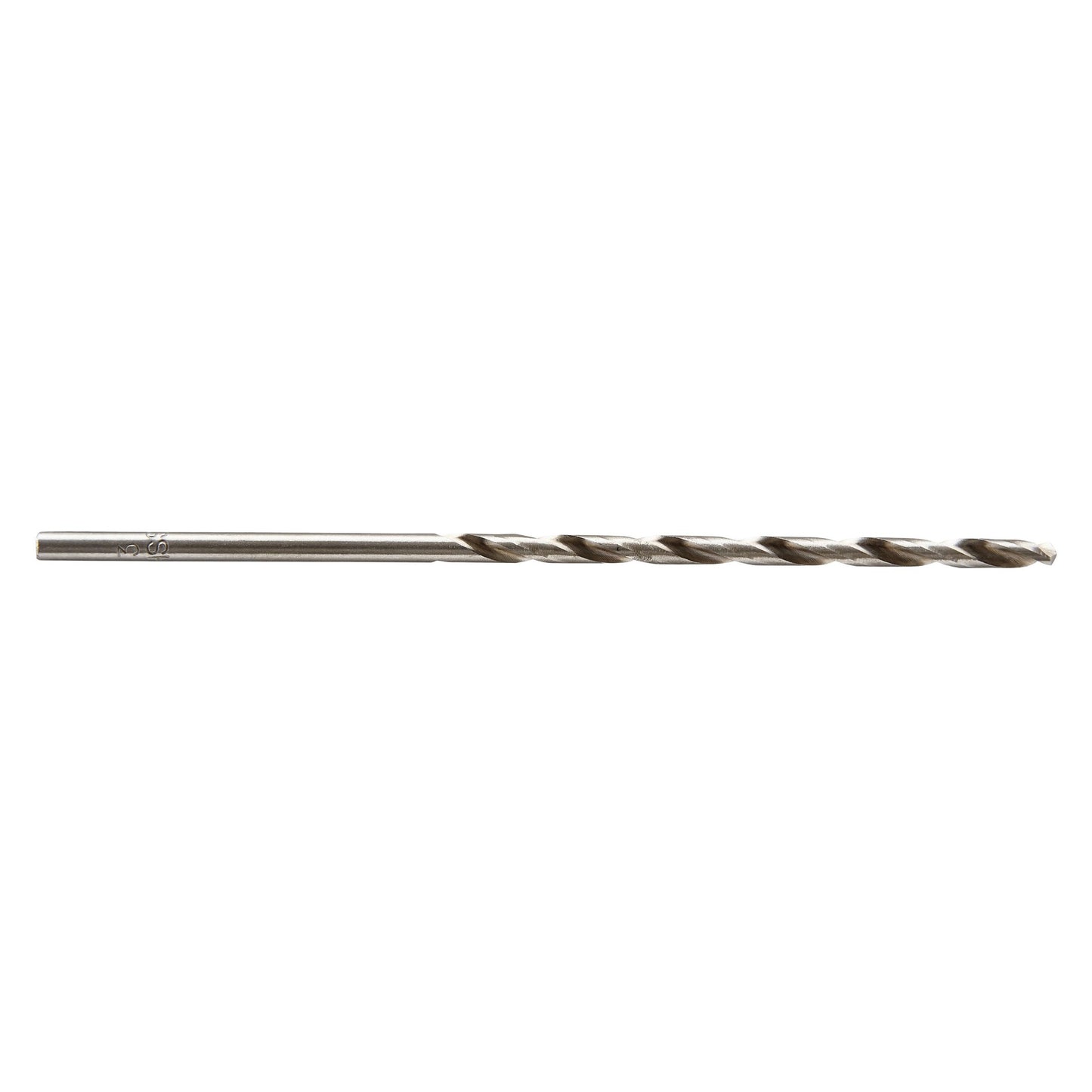 1 broca larga para metal en espiral de HSS laminadas Wolfcraft