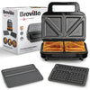 Breville 3 in 1 Snack Maker VST098X