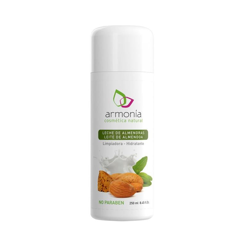 Leche de almendras Armonía Cosmética natural 250 ml