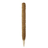 Tutor de coco natural Ø 52 mm Biotop 60 cm