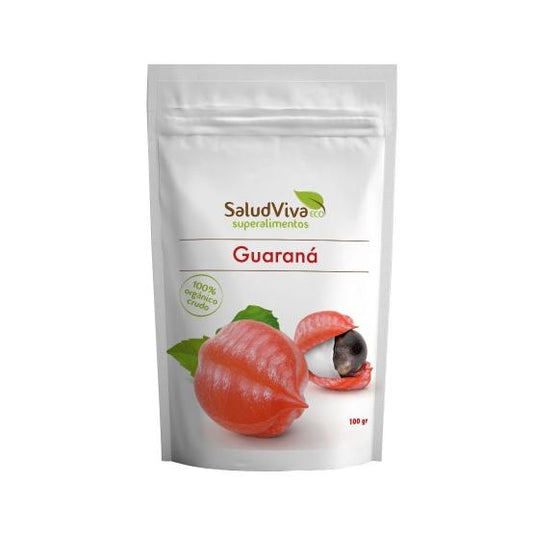Guaraná en polvo  Salud Viva 100 g