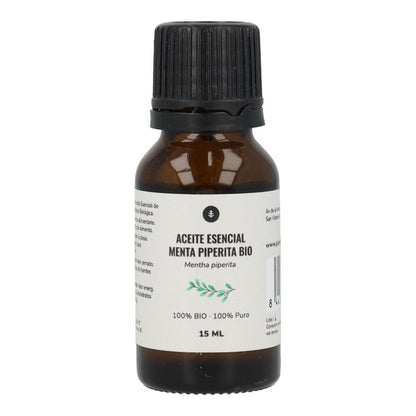 Aceite esencial de Menta Piperita Bio Planeta Huerto 15 ml