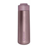 Botella inteligente Zero Waste con pantalla táctil LED y función Drinking Reminder, color rosa BSB