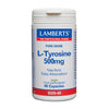 L-Tirosina 500 mg Lamberts