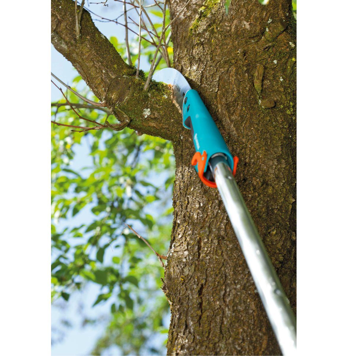 Sierra curvada con gancho 556 Combisystem 300 PP