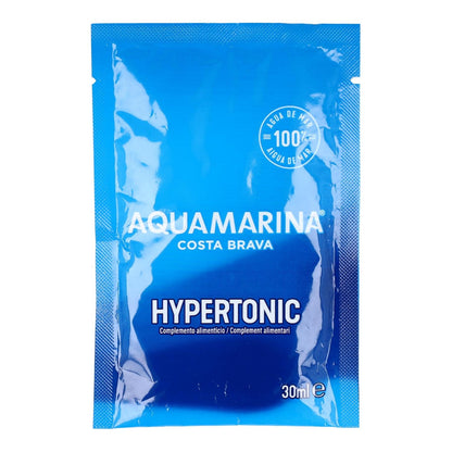 24 sticks Agua de Mar Hipertónica microfiltrada Aquamarina 30 ml