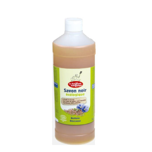 Jabón negro líquido La Droguerie Écologique 1 L