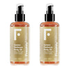 Pack 2x Aceite Corporal Golden Radiance Freshly 200ml