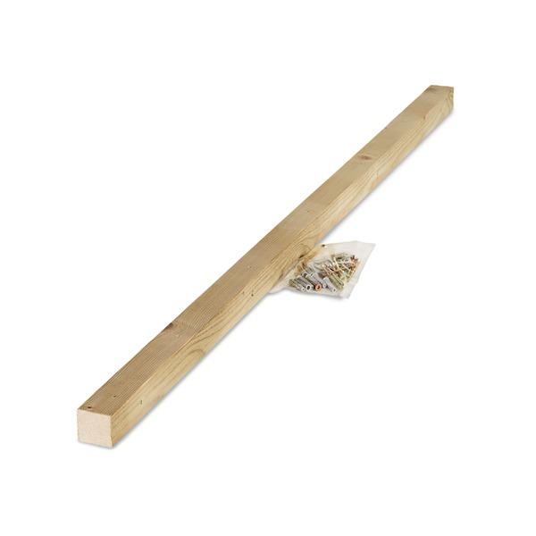 Kit de anclaje a pared para Jardín Vertical S, M o L Hortalia L