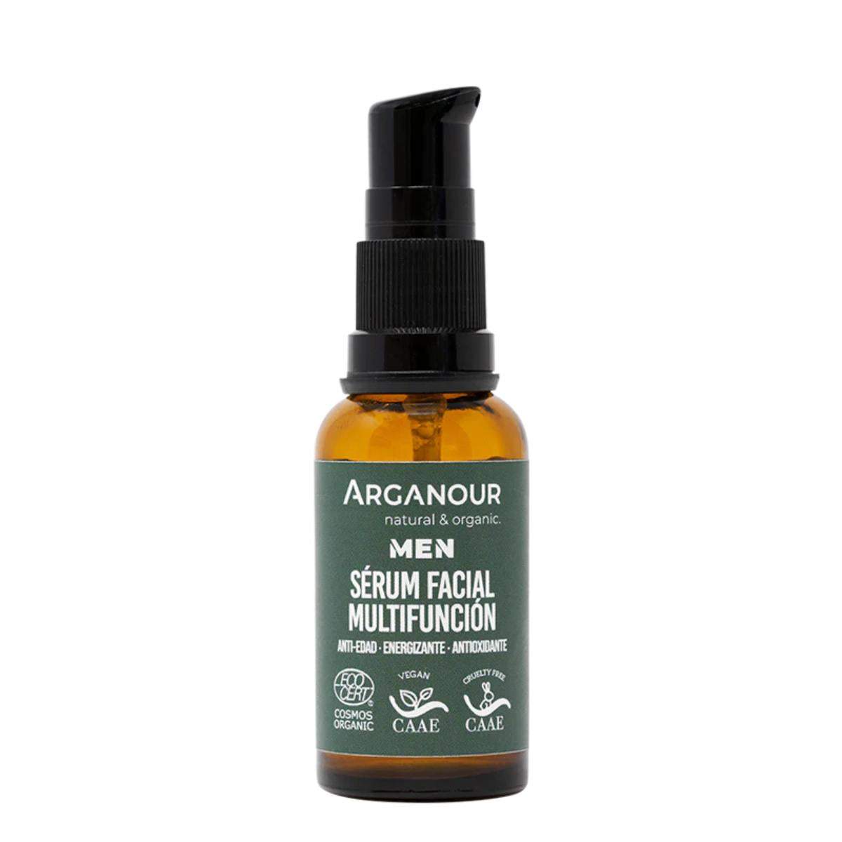 Gel facial multifunción 30ml Arganour