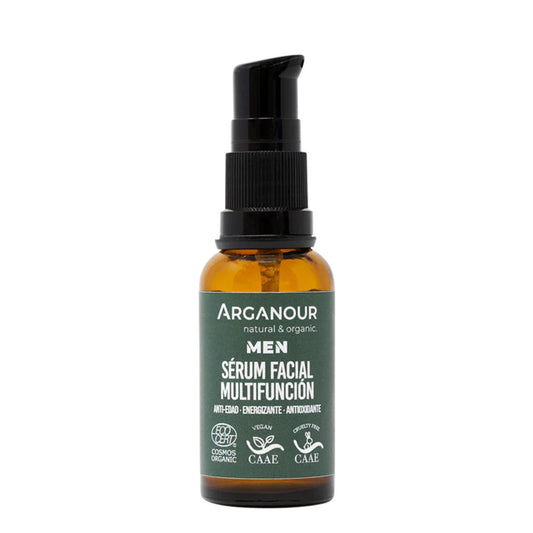 Gel facial multifunción 30ml Arganour