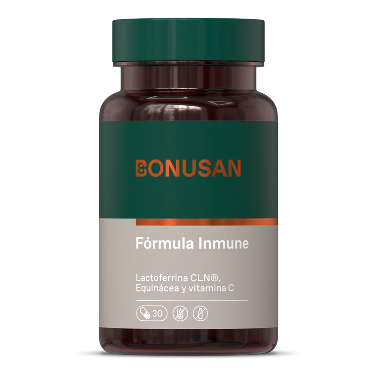 Fórmula Inmune Bonusan 30 cápsulas gastrorresistentes