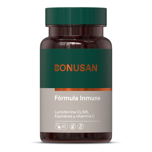 Fórmula Inmune Bonusan 30 cápsulas gastrorresistentes