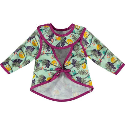 Babero Sloth XL Close Parent