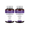 PACK 2 X Magnesio con Bisglicinato y Citrato Complex Nutralie 120 caps.