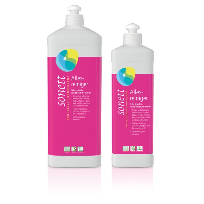 Limpiador Universal Sonett 500 ml
