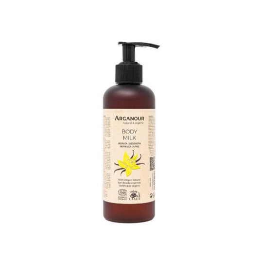 Body milk Arganour 250 ml