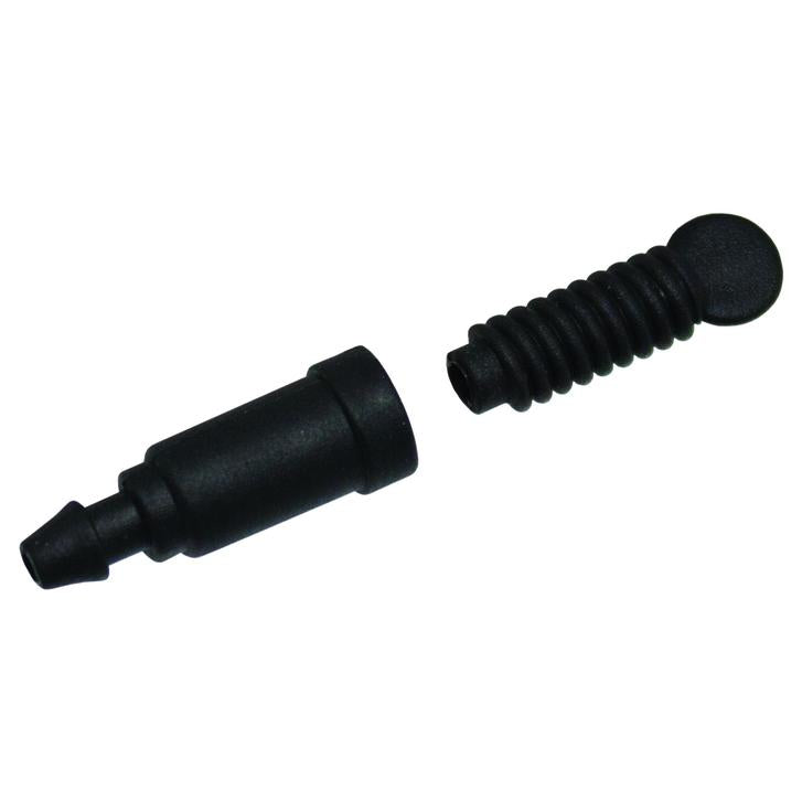 Gotero regulable 0-6 l/h Aqua Control 25 ud