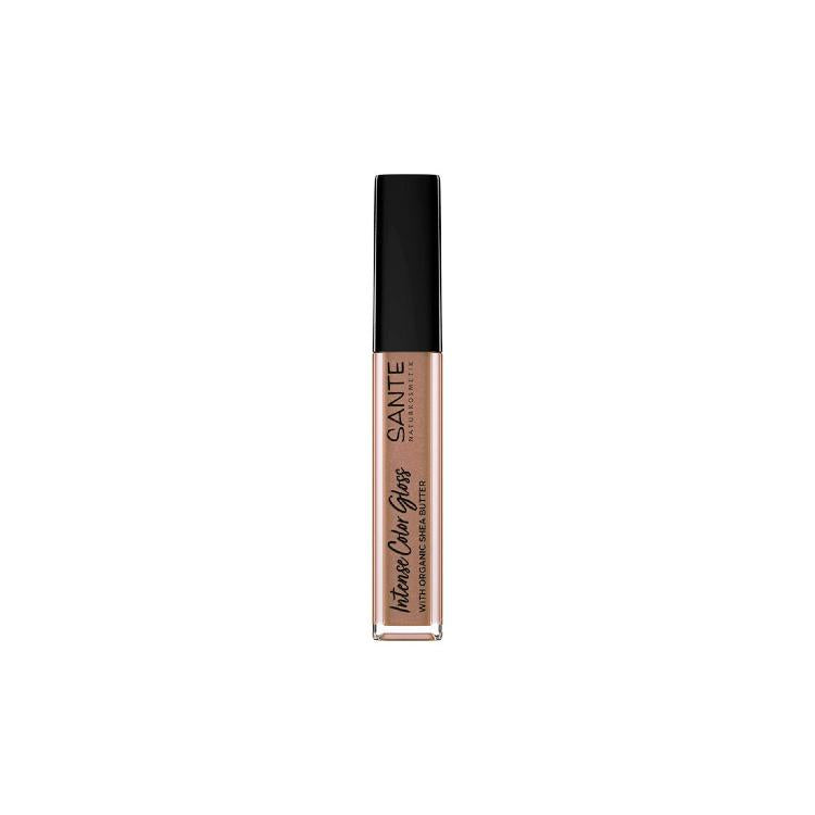Brillo Labios Intenso 01 Glistening  Nude Sante 5.3ml