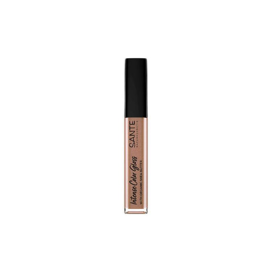 Brillo Labios Intenso 01 Glistening  Nude Sante 5.3ml