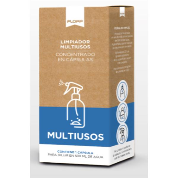 Pack 2 x Multiusos ECO Refill  Flopp 2caps