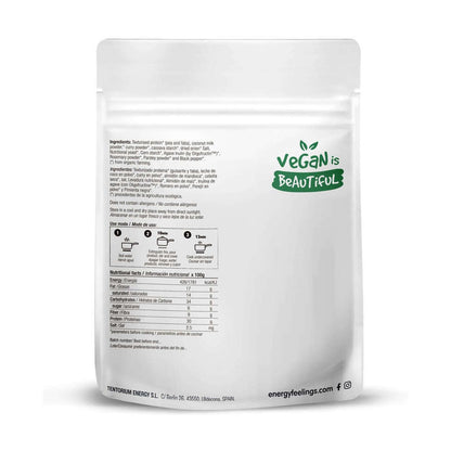 POLLO VEG. AL CURRY ECO :   Energy Feelings (165 g) Doypack