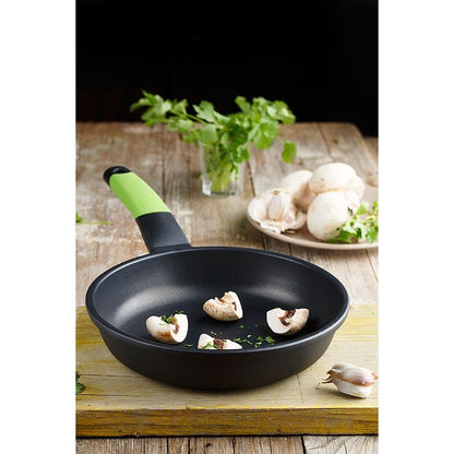 Sarten ECO+ aluminio fundido Bra Prior 32 cm