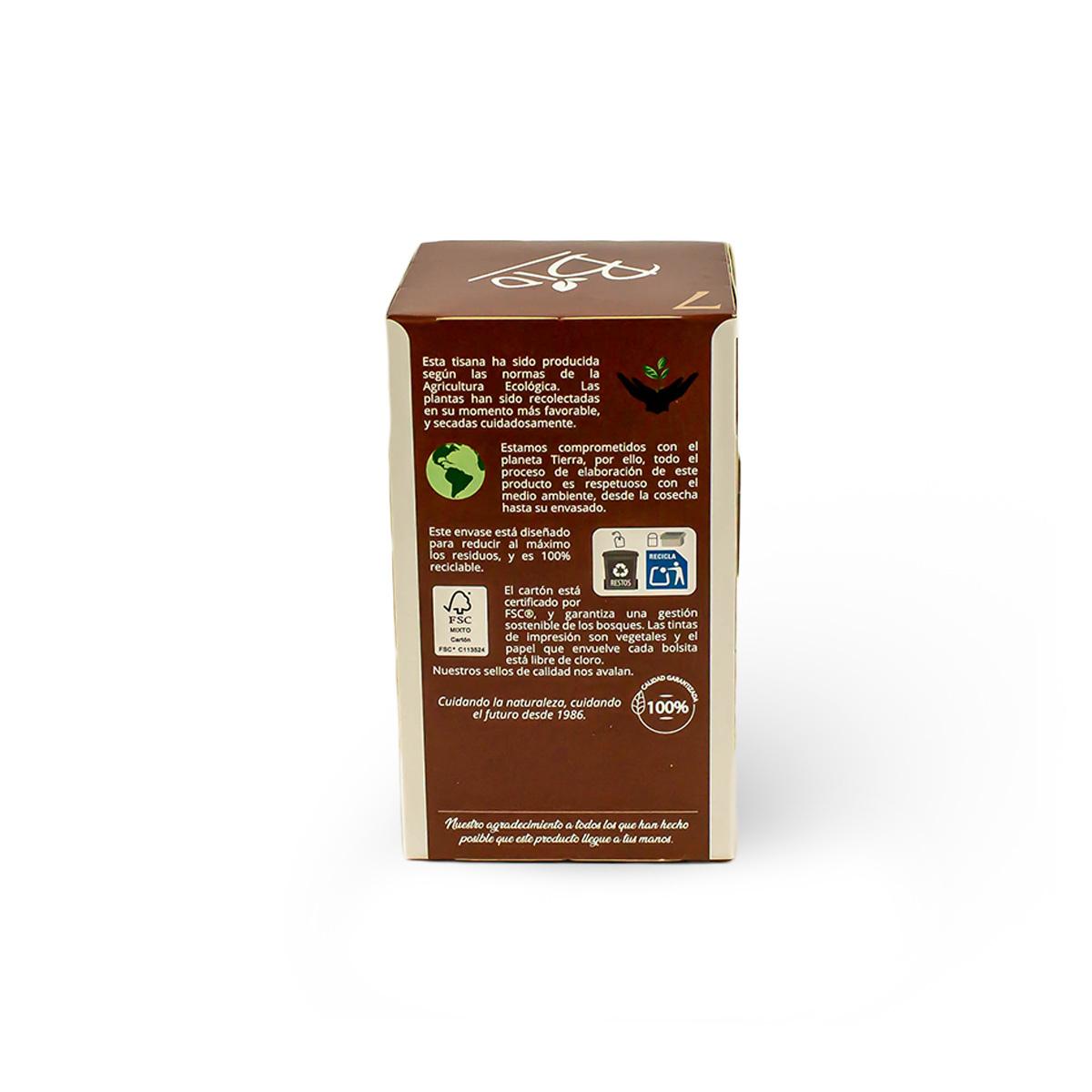 Tisana Biocol T Artemis 20 bolsitas