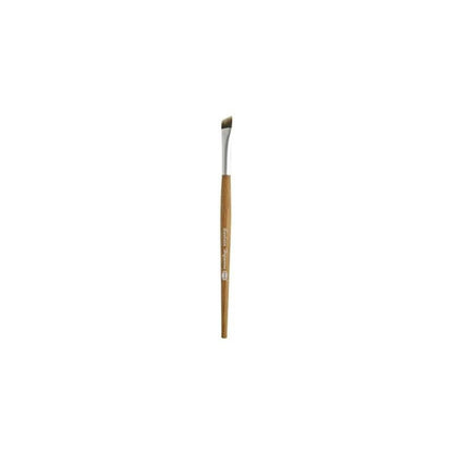 Brocha sombra ojos diagonal NaturaBIO Cosmetics 14 cm