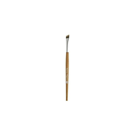 Brocha sombra ojos diagonal NaturaBIO Cosmetics 14 cm