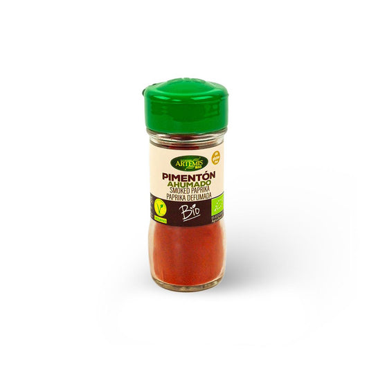 Pimentón Ahumado Eco  35 Gr Artemis bio