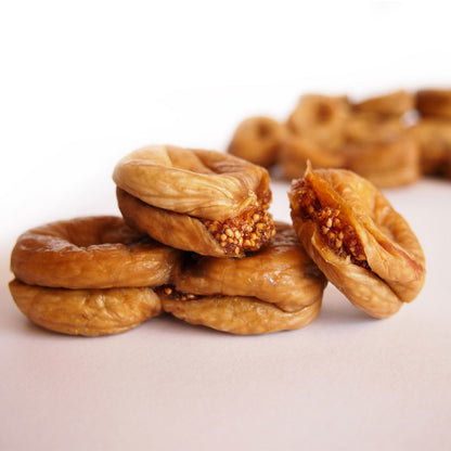 Higos de Kymi secados al sol (DOP) Askada Farm 225 g