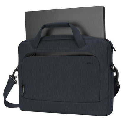 Funda para ordenador portátil delgada Cypress con EcoSmart Targus